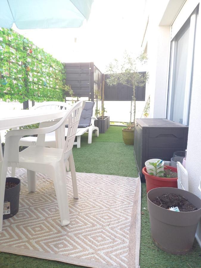 Appartement Moderne Et Spacieux Proche Paris Alfortville Exterior foto